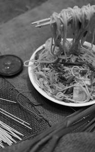 Veg Singapore Noodles