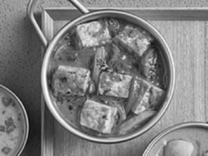 Paneer Kadai