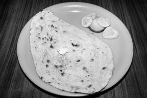 Butter Naan