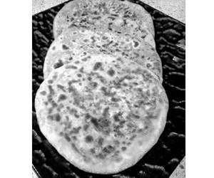 Paneer Tawa Paratha