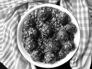 Veg Manchurian