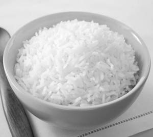 Steamed Rice                                  