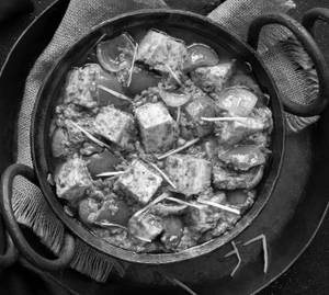 Kadai Paneer 