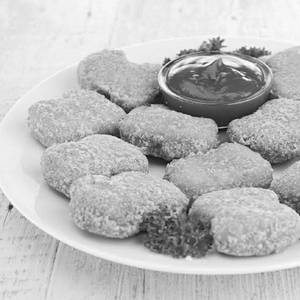 Chicken Nuggets - 6 Pcs.