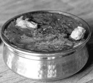 Chicken handi