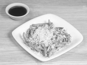 Cheese Chilli French Fries 
