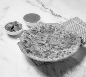 Sattu Paratha
