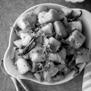 Masala Idli (2 Pcs)