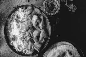 Mutton Thali
