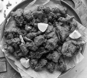 Boneless Chicken 65