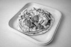 Chicken Tikka Shawarma