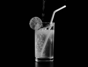 Fresh Lemon Soda