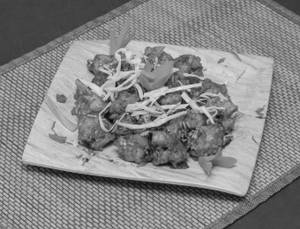 Paneer Manchurian