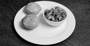 Khasta Aloo