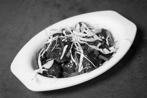 Veg Manchurian Dry