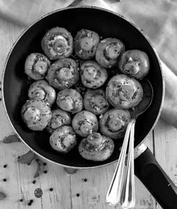 Mushroom Khushi