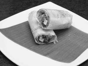 Paneer Roll