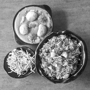 Burmese Pot Rice