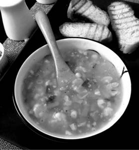 Veg Sweet Corn Soup