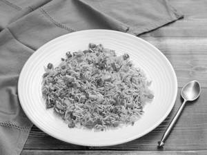 Veg Singapore Fried Rice