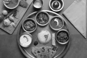 Punjabi Thali