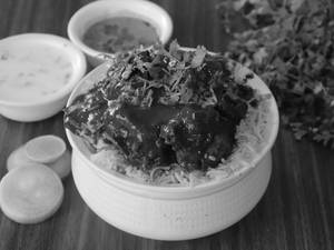 Ulavacharu Chicken Biriyani