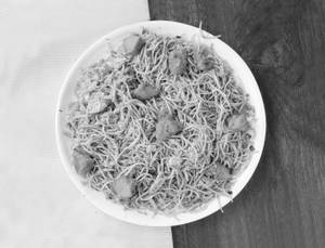 Chicken Hakka Noodles