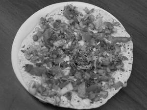 Masala Papad