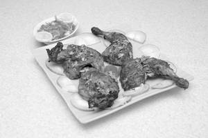 Tandoori Chicken