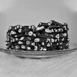 Roasted Cashew Chocolate