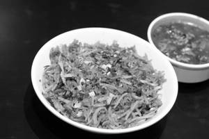 Triple Schezwan Fried Rice