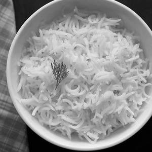 Steamed Rice
