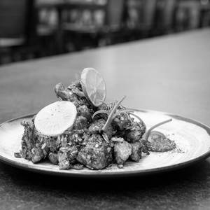Crispy Vegetables In XO Sauce