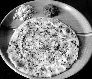 Onion Othappam