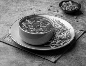 Chicken Manchow Soup