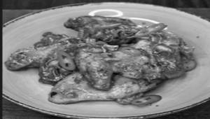 Dragon Chicken