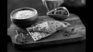 Paneer Paratha