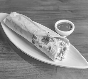 Chicken Cheese Roll