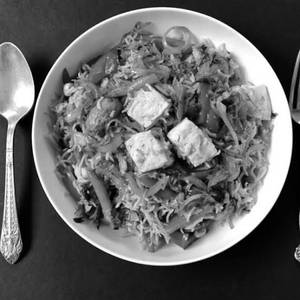 Paneer Chowmein