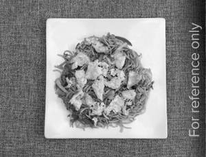 Egg Hakka Noodles