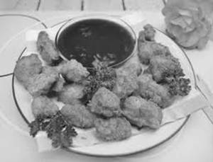 Veg Chicken Popcorn