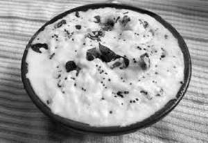Potato Raita