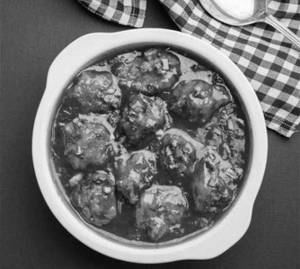 Veg Manchurian Gravy