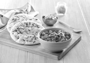 Chole Kulcha
