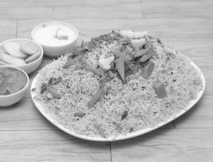 Veg Biryani Family Pack