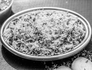 Jeera Rice