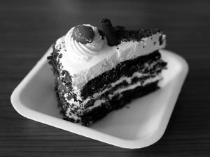 Black Forest Pastry