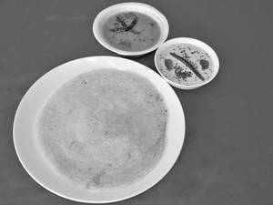 Plain Uttapam