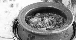 Chicken Handi