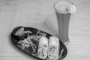 Single Egg Roll
